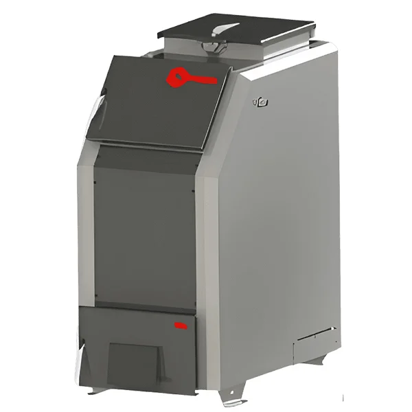 Твердотопливный котел Paskal Duo UP - 25 кВт